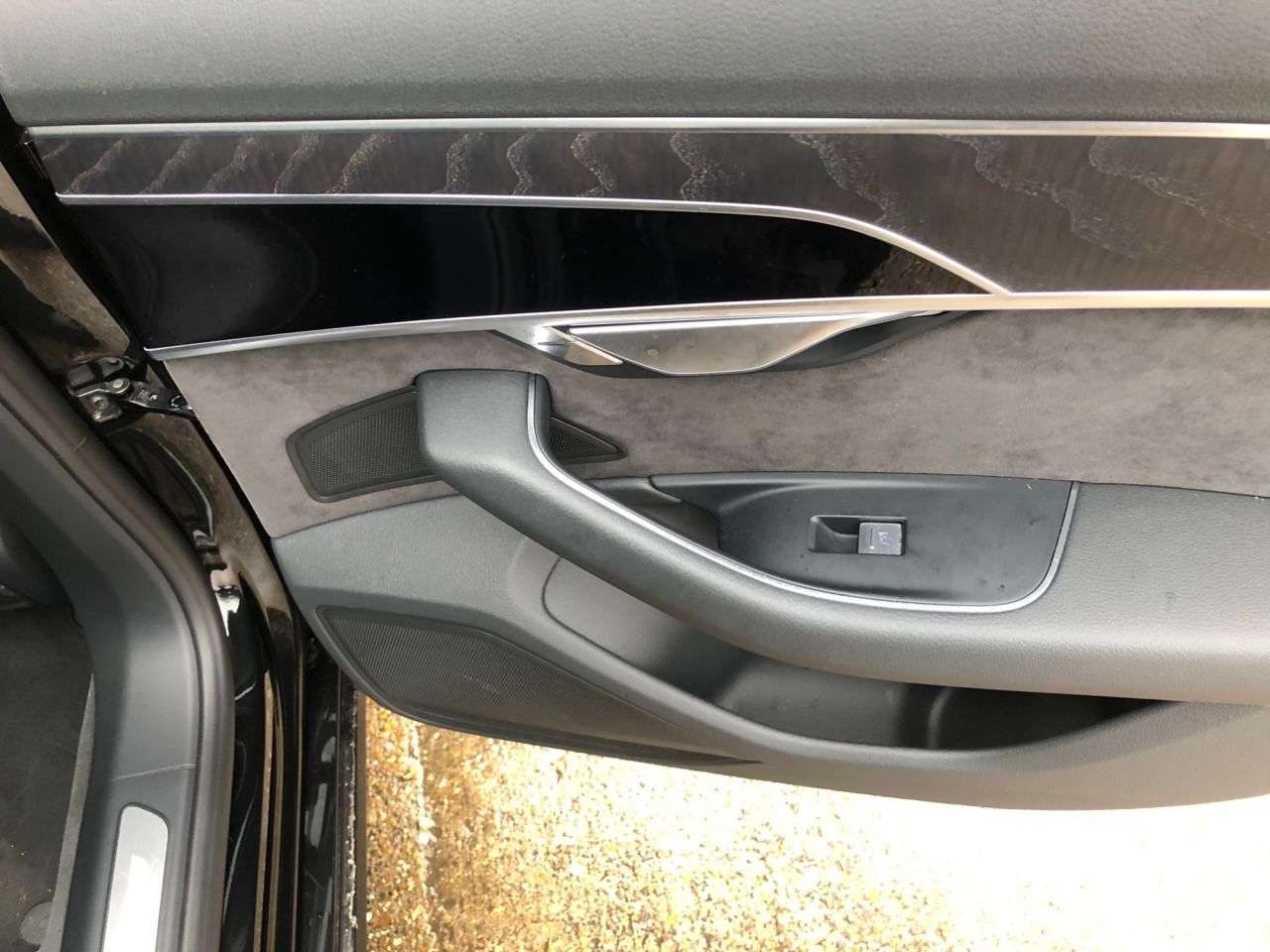 2018 AUDI A8 2018 AUDI A8