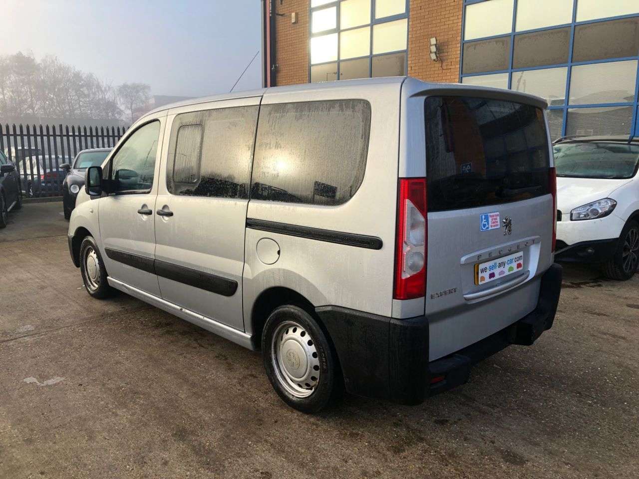 2010 PEUGEOT EXPERT TEPEE 2010 PEUGEOT EXPERT TEPEE