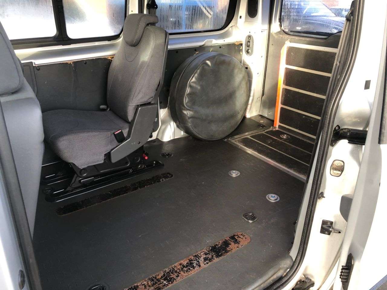 2010 PEUGEOT EXPERT TEPEE 2010 PEUGEOT EXPERT TEPEE