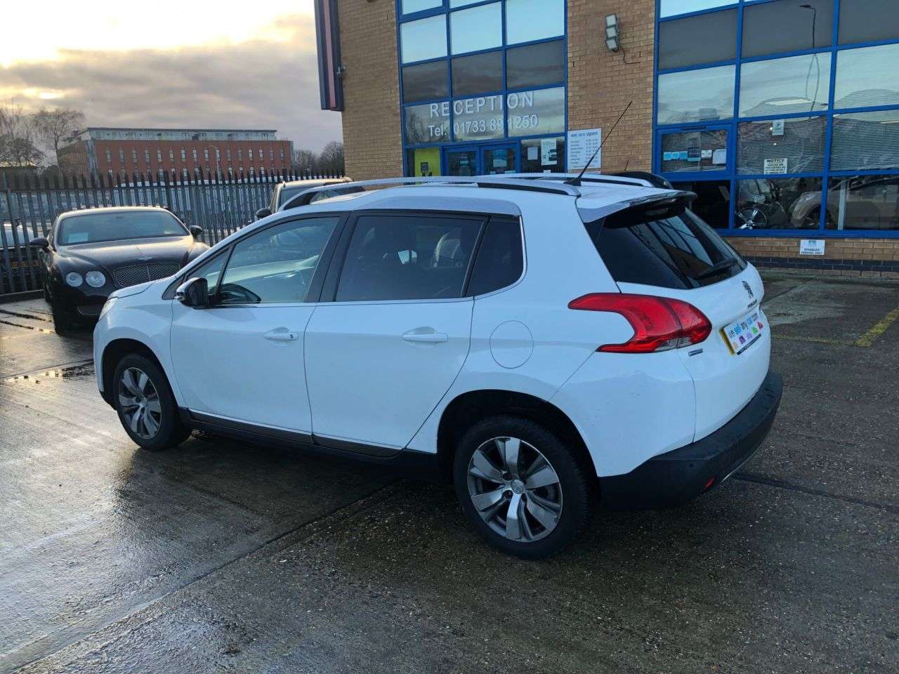 2016 PEUGEOT 2008 2016 PEUGEOT 2008