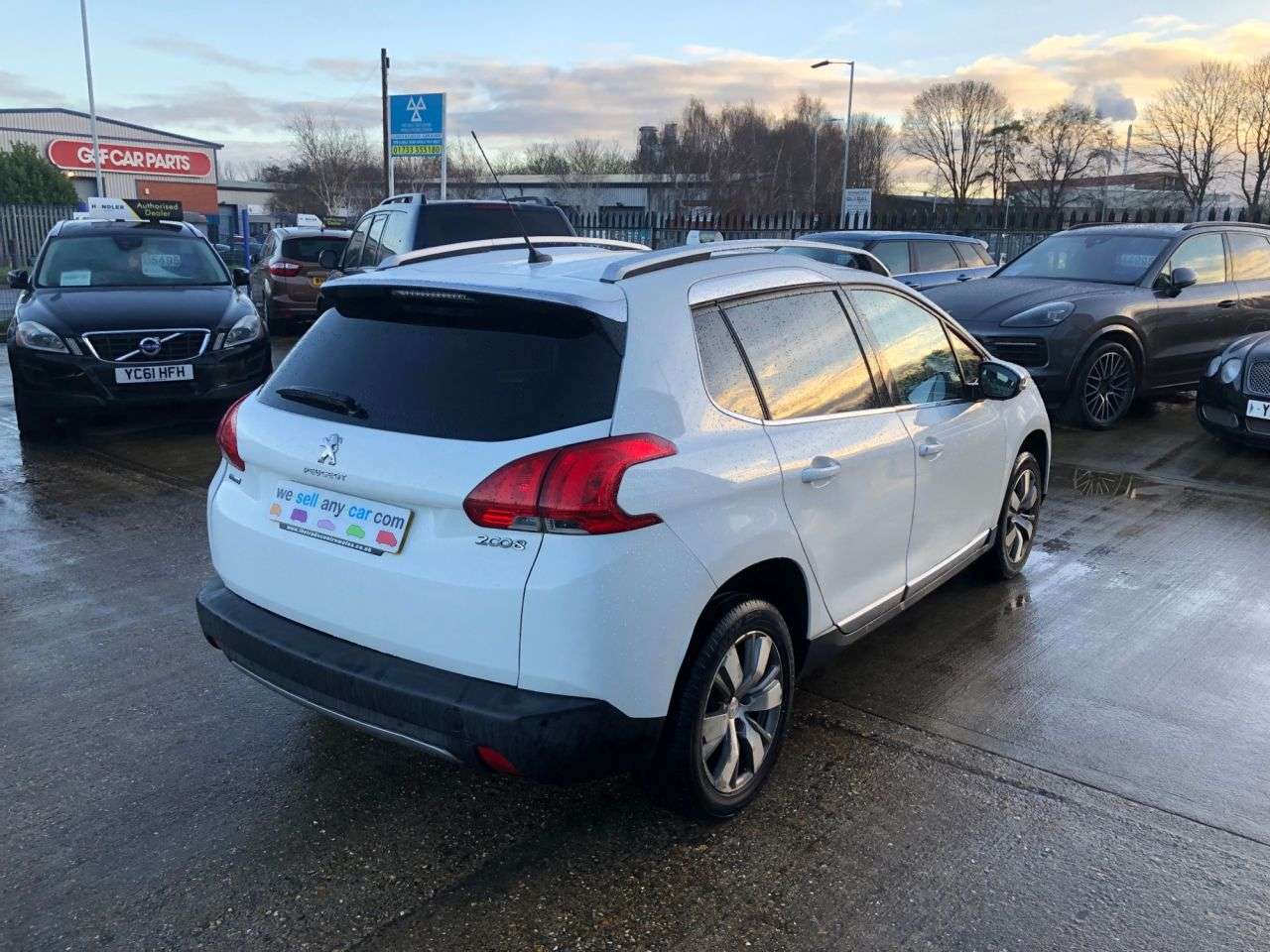 2016 PEUGEOT 2008 2016 PEUGEOT 2008