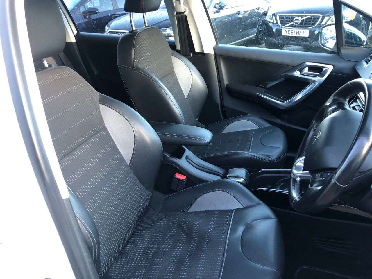 2016 PEUGEOT 2008 2016 PEUGEOT 2008