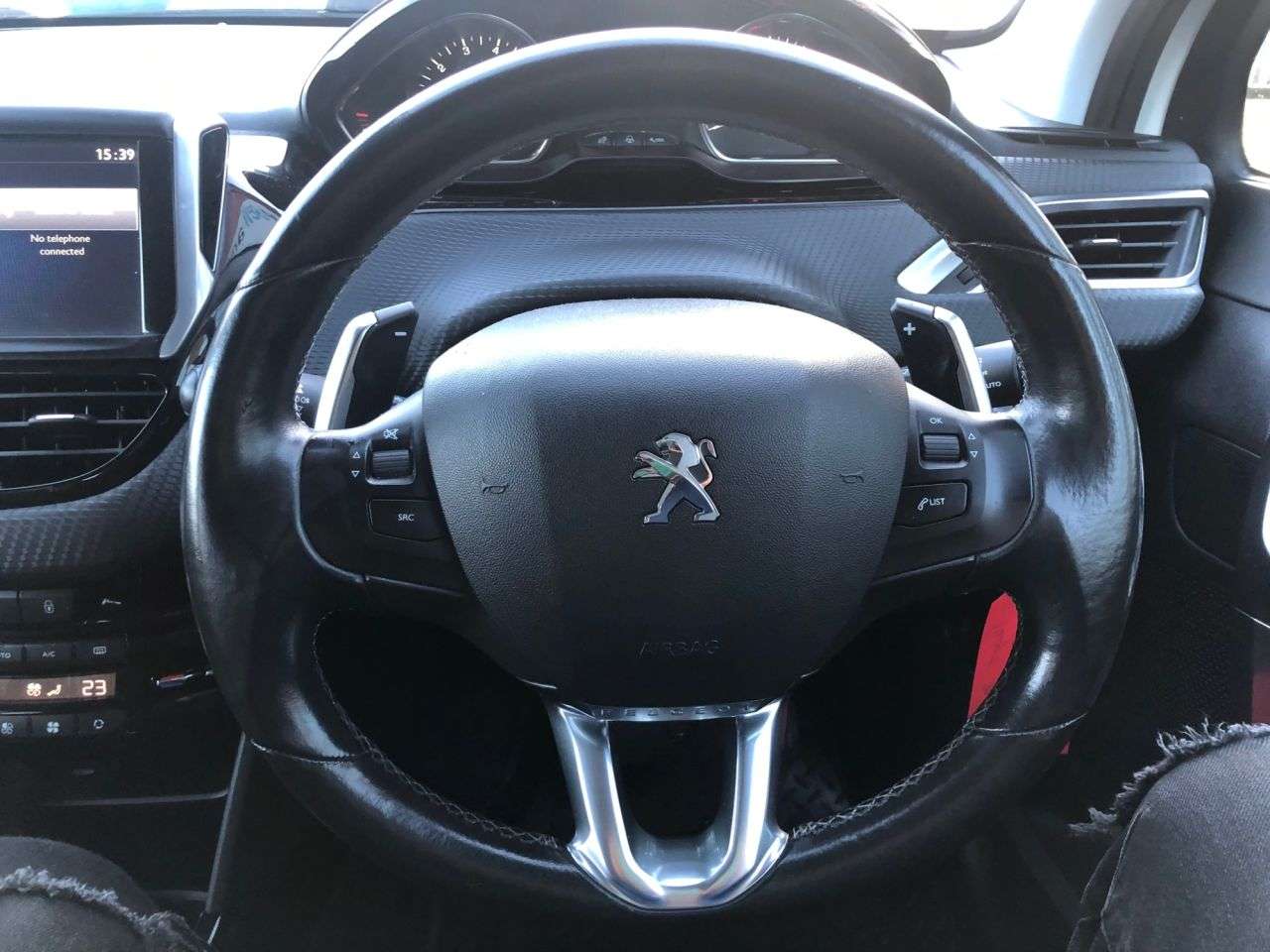 2016 PEUGEOT 2008 2016 PEUGEOT 2008