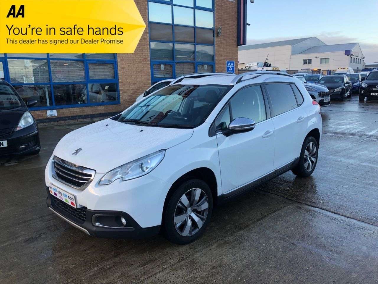 2016 PEUGEOT 2008 2016 PEUGEOT 2008