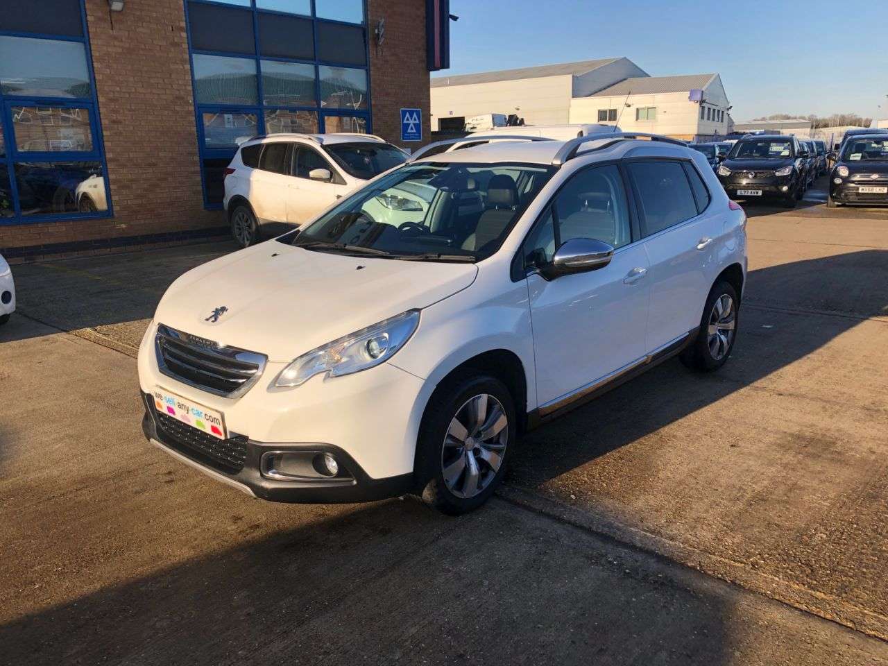 2016 PEUGEOT 2008 2016 PEUGEOT 2008