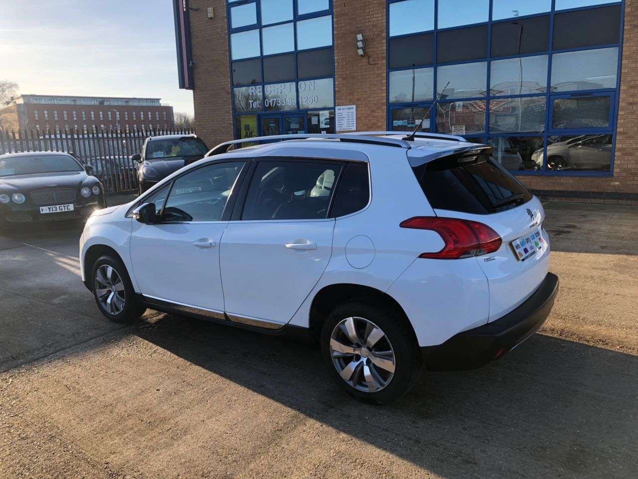 2016 PEUGEOT 2008 2016 PEUGEOT 2008