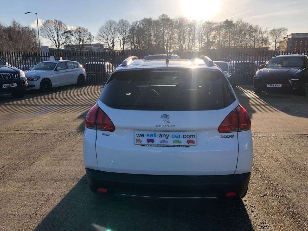 2016 PEUGEOT 2008 2016 PEUGEOT 2008