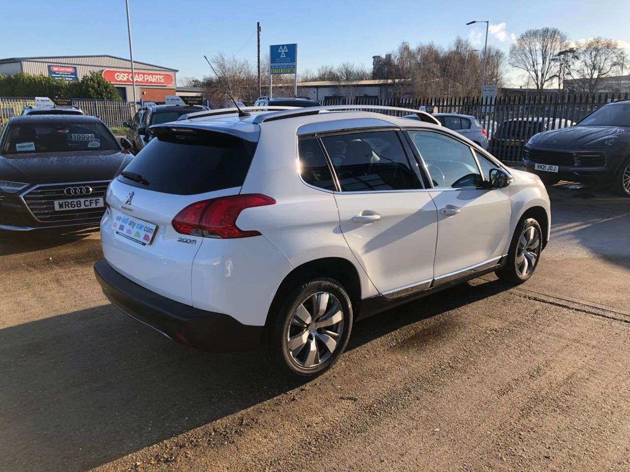 2016 PEUGEOT 2008 2016 PEUGEOT 2008