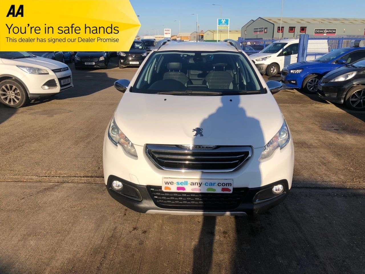 2016 PEUGEOT 2008 2016 PEUGEOT 2008