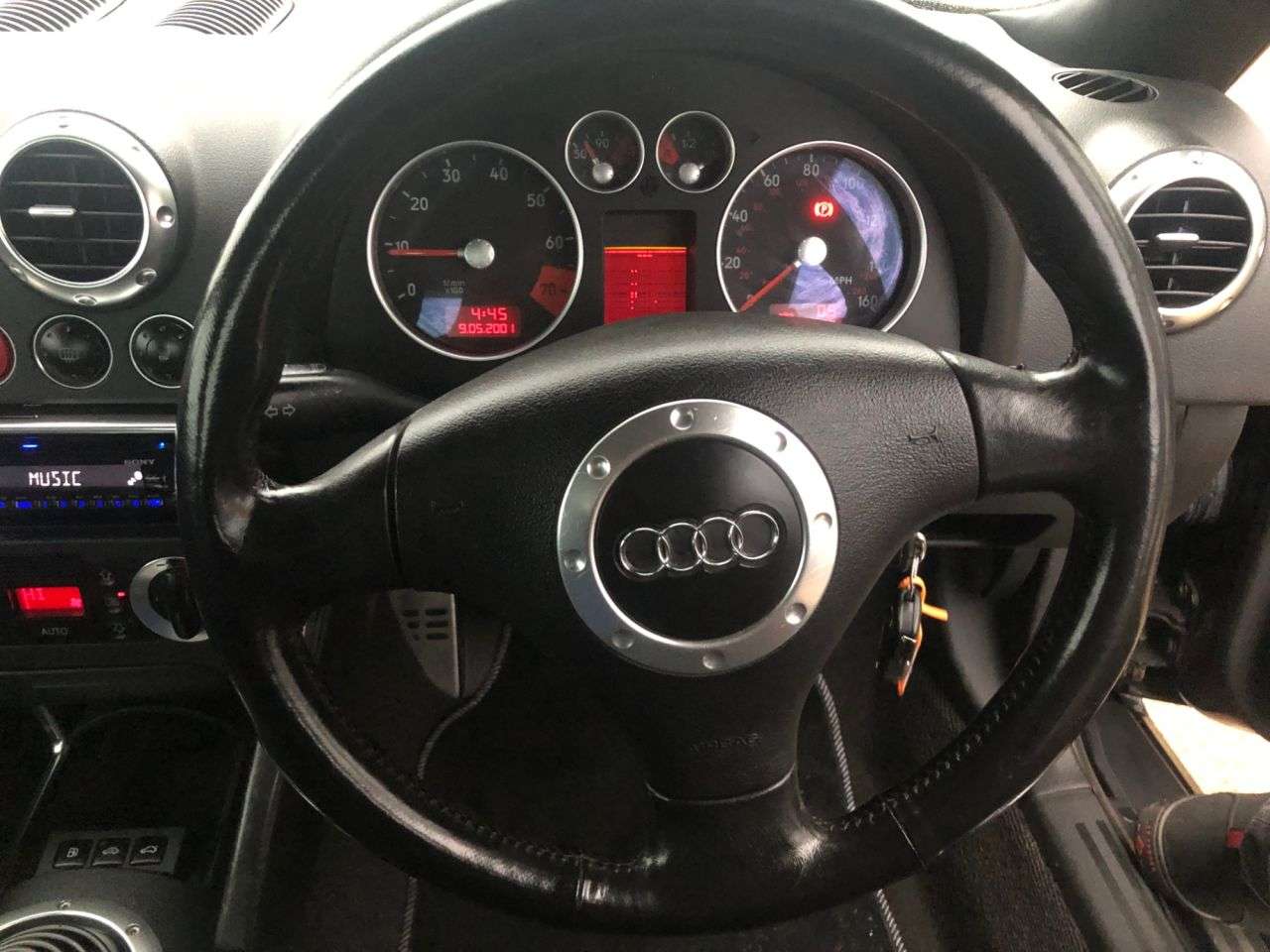 2001 AUDI TT 2001 AUDI TT