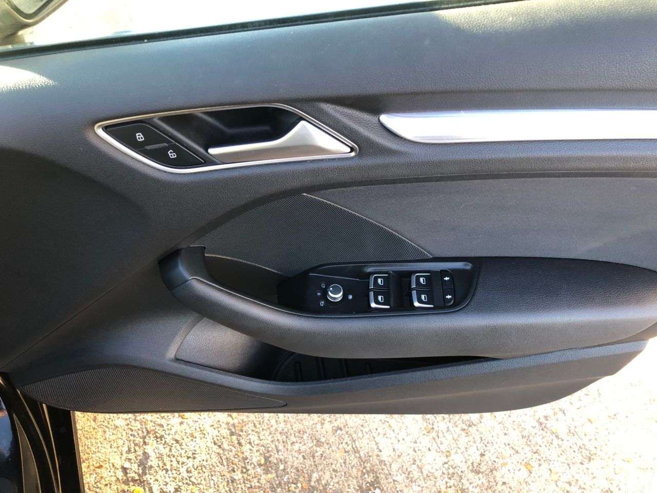 A 2015 AUDI A3 2.0 TDI Sport Sportback 5dr Diesel Manual Euro 6 (s/s) (184 ps) A 2015 AUDI A3 2.0 TDI Sport Sportback 5dr Diesel Manual Euro 6 (s/s) (184 ps)