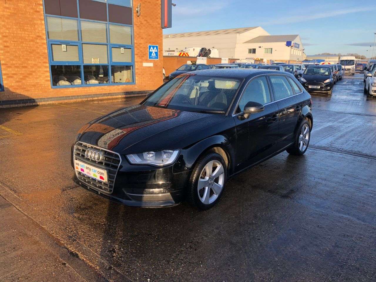 2015 AUDI A3 2015 AUDI A3