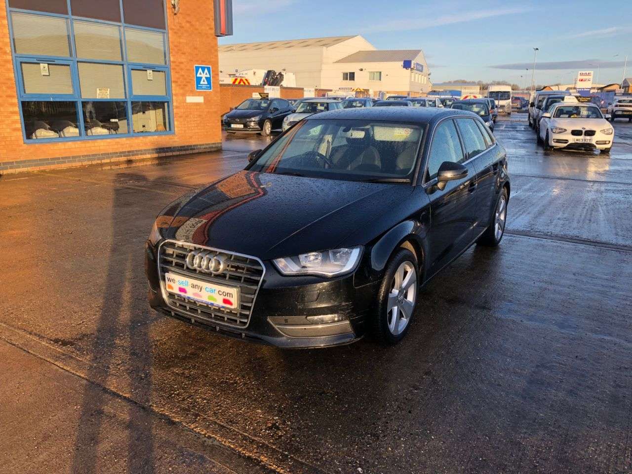 2015 AUDI A3 2015 AUDI A3