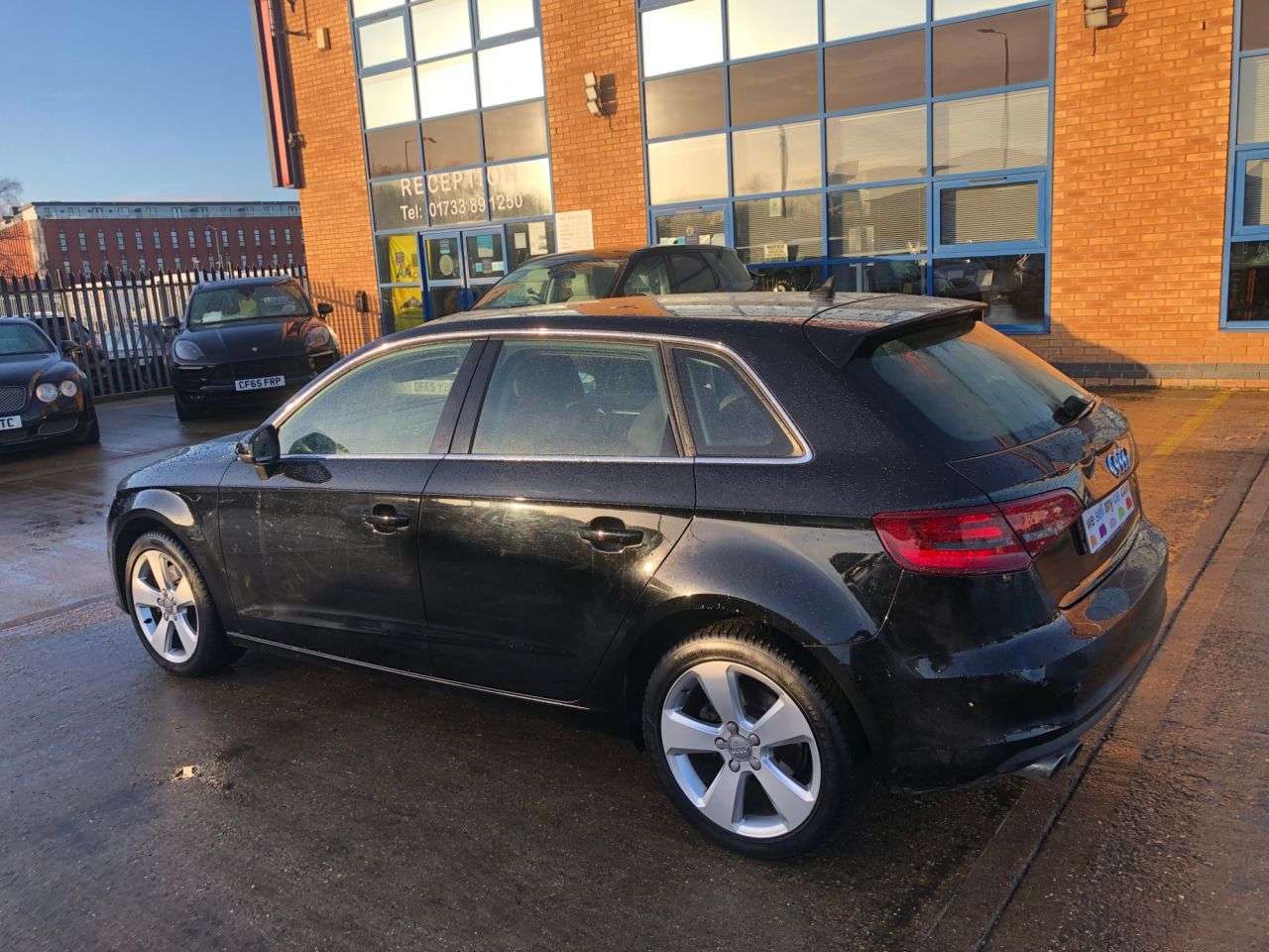 2015 AUDI A3 2015 AUDI A3