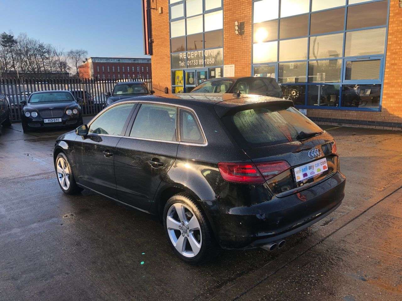 2015 AUDI A3 2015 AUDI A3