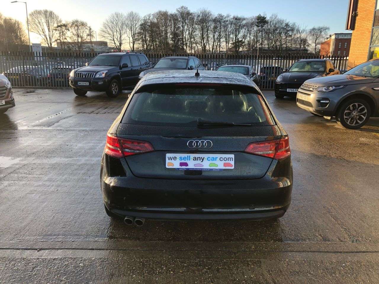 2015 AUDI A3 2015 AUDI A3