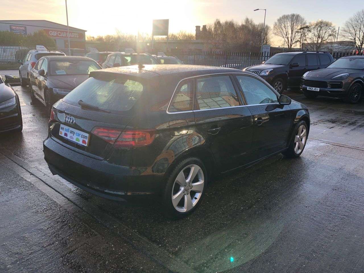 2015 AUDI A3 2015 AUDI A3