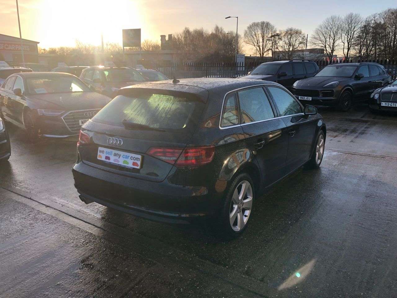 2015 AUDI A3 2015 AUDI A3