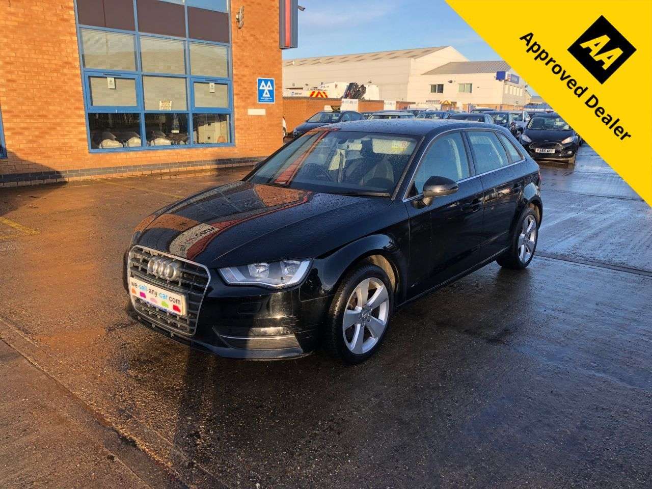 2015 AUDI A3 2015 AUDI A3