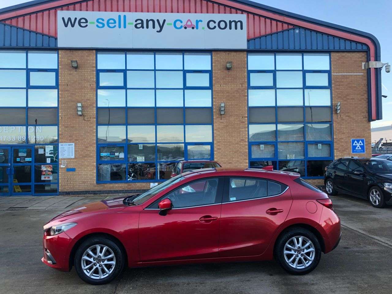 2016 MAZDA MAZDA3 2016 MAZDA MAZDA3
