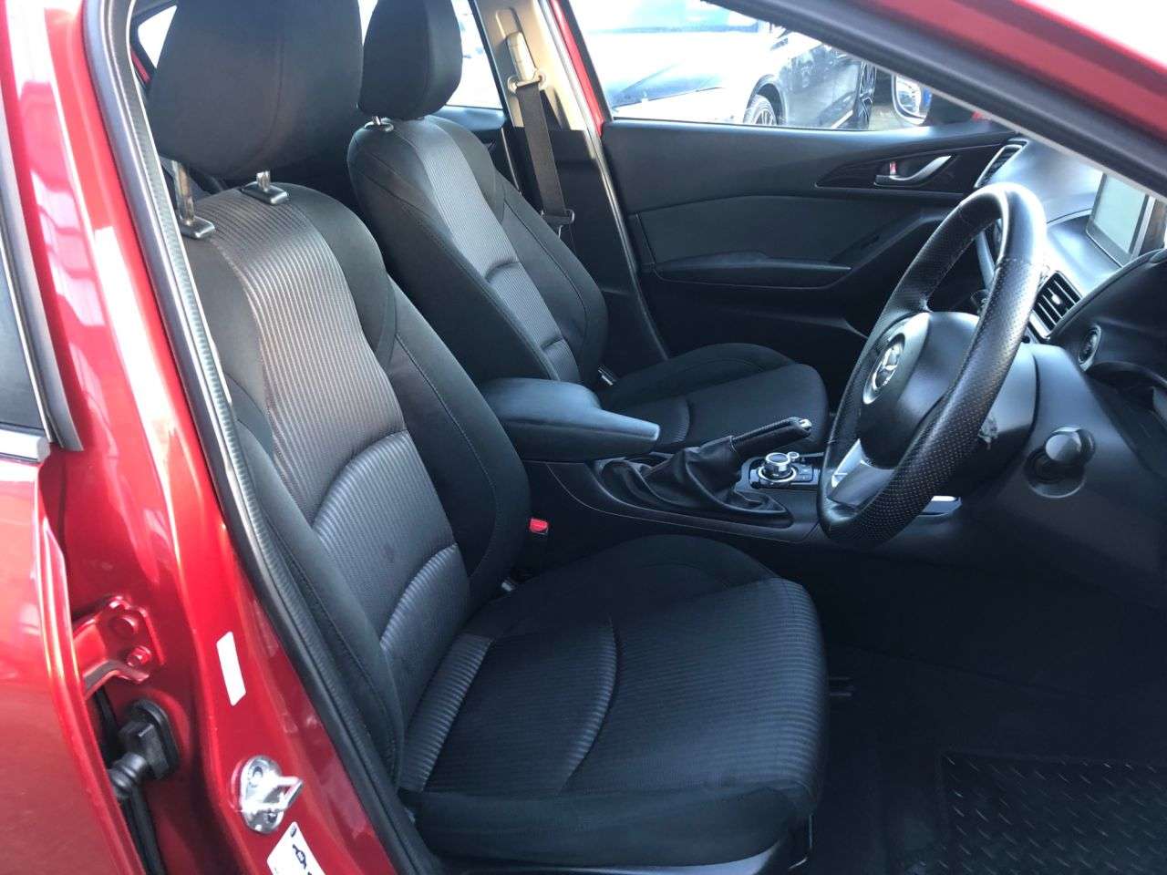 2016 MAZDA MAZDA3 2016 MAZDA MAZDA3