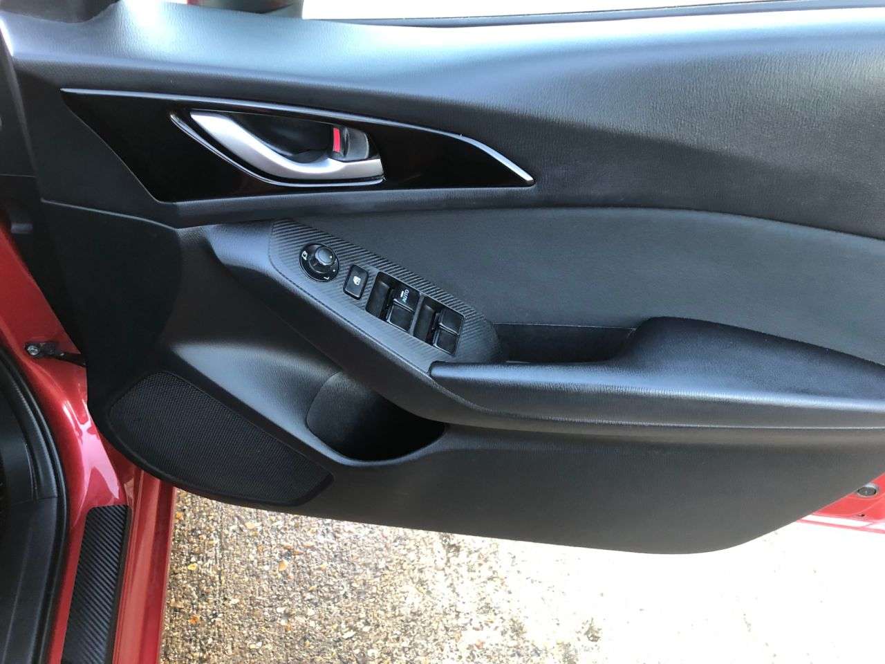 2016 MAZDA MAZDA3 2016 MAZDA MAZDA3