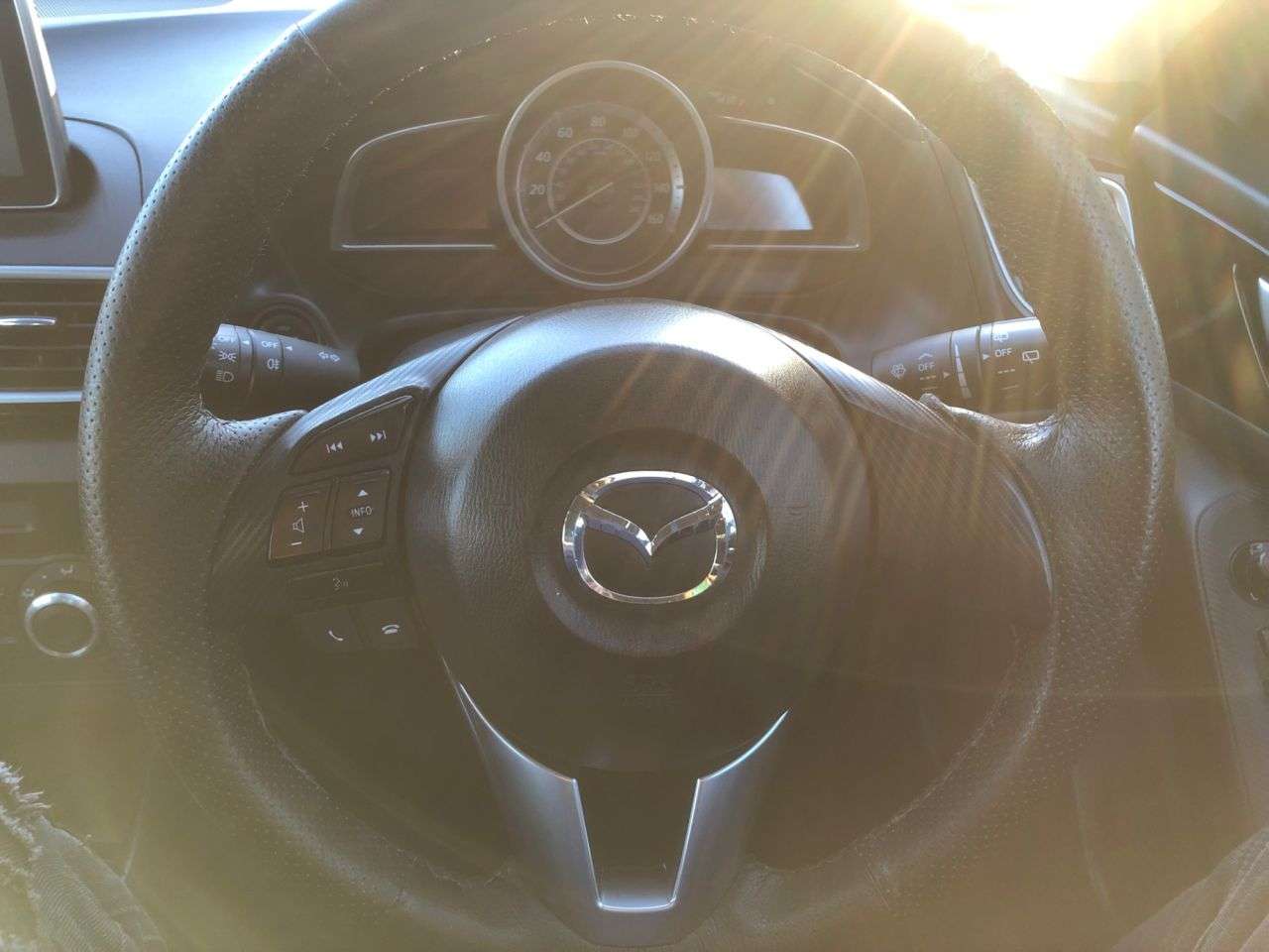 2016 MAZDA MAZDA3 2016 MAZDA MAZDA3