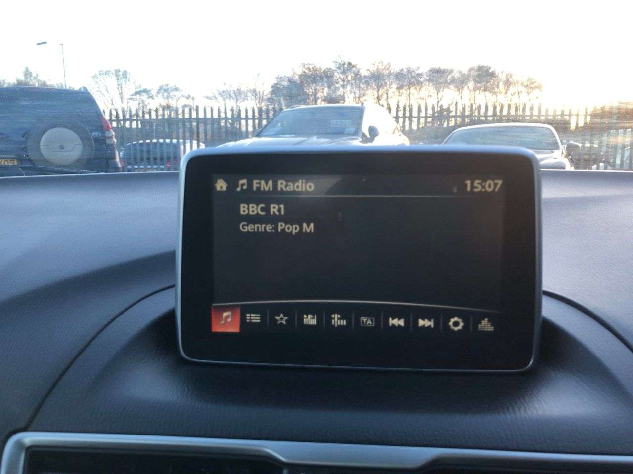 2016 MAZDA MAZDA3 2016 MAZDA MAZDA3