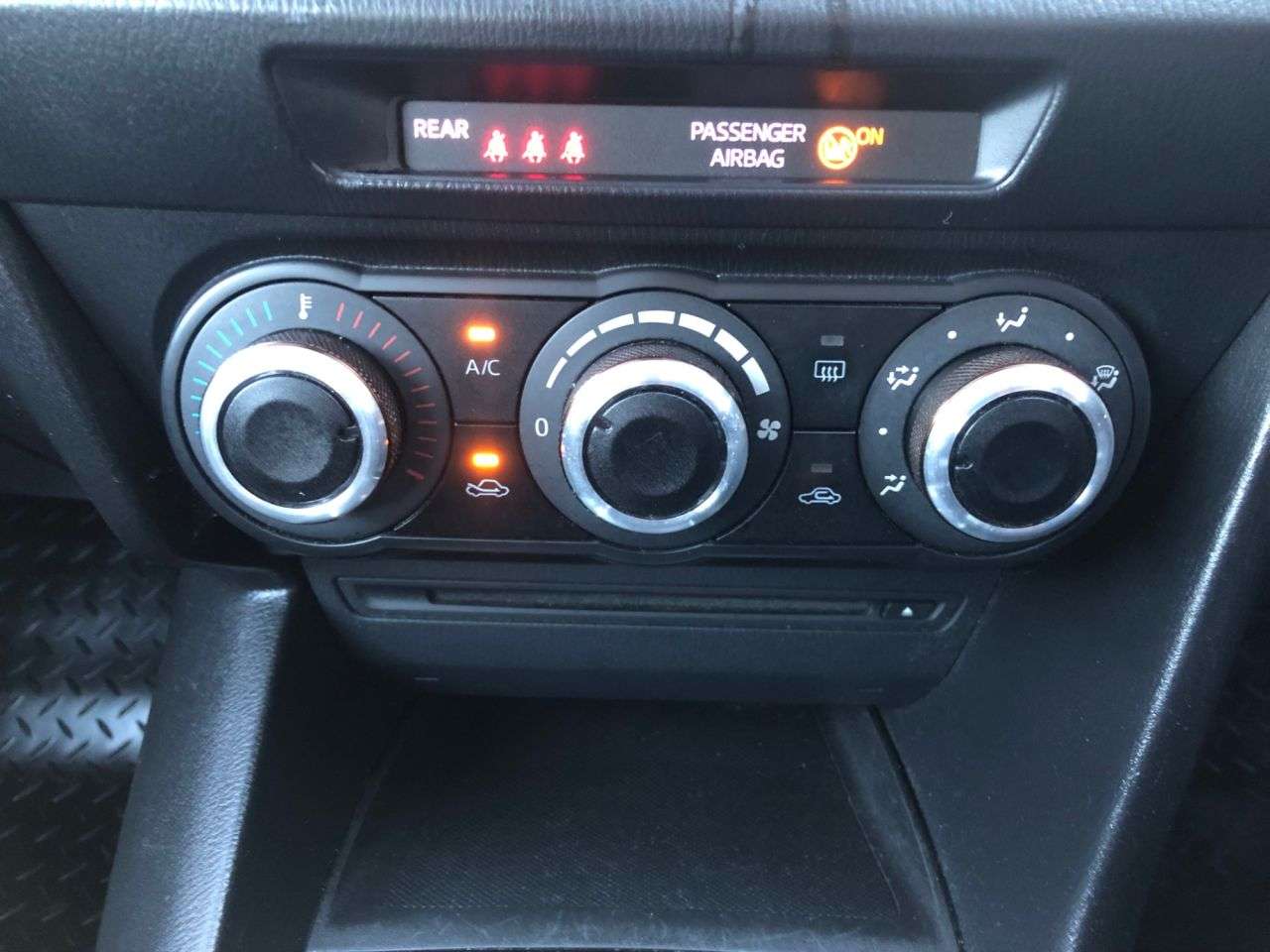 2016 MAZDA MAZDA3 2016 MAZDA MAZDA3