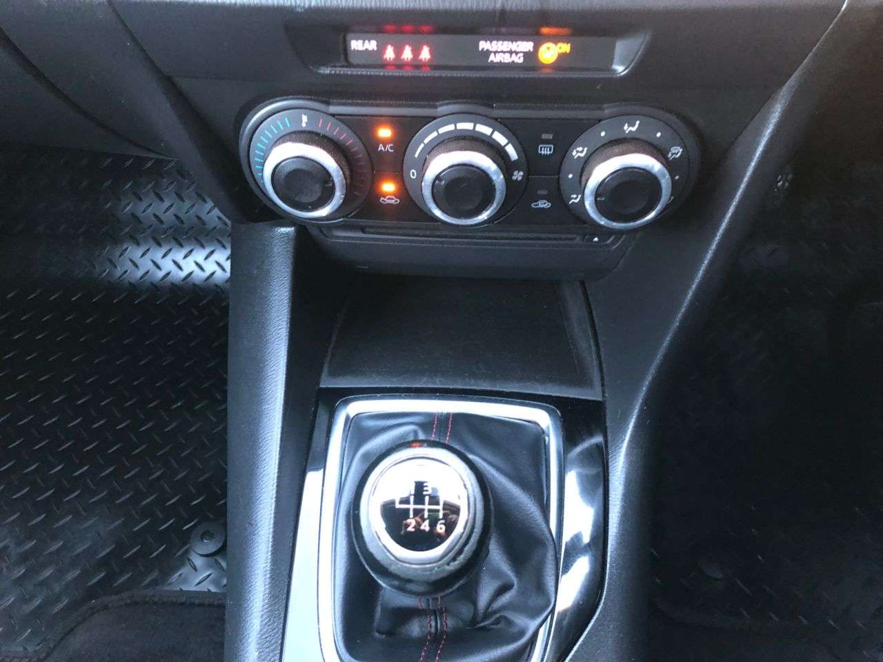 2016 MAZDA MAZDA3 2016 MAZDA MAZDA3