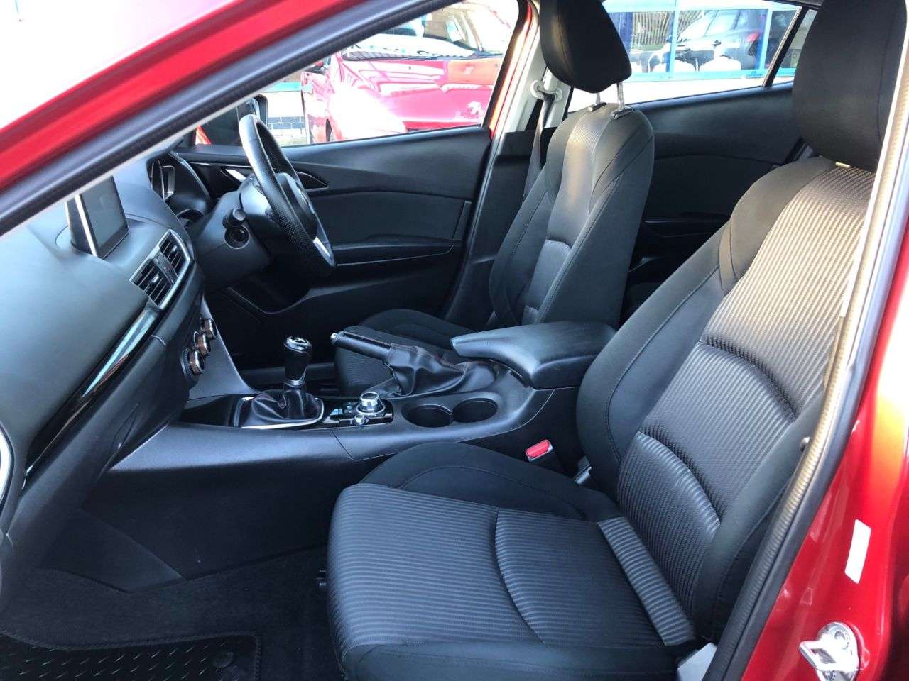 2016 MAZDA MAZDA3 2016 MAZDA MAZDA3