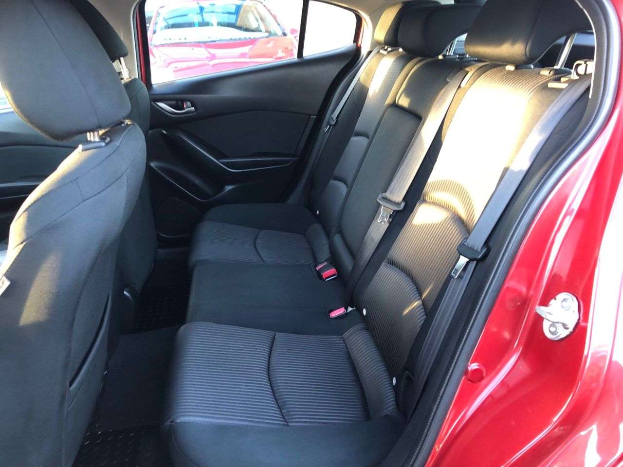2016 MAZDA MAZDA3 2016 MAZDA MAZDA3
