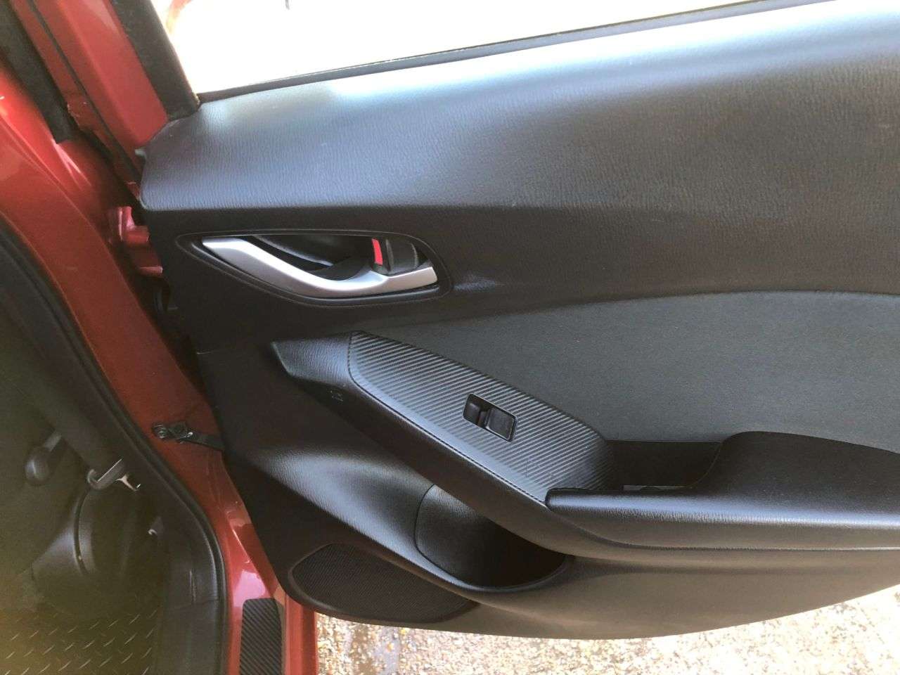 2016 MAZDA MAZDA3 2016 MAZDA MAZDA3