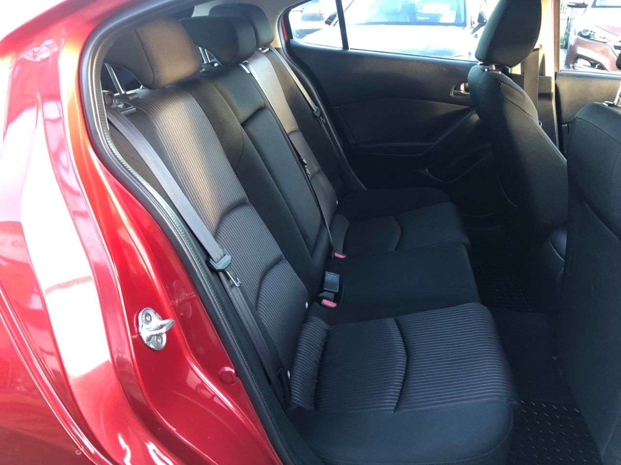 2016 MAZDA MAZDA3 2016 MAZDA MAZDA3