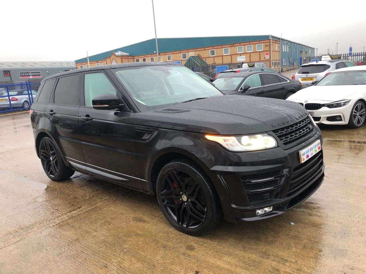 2014 LAND ROVER RANGE ROVER SPORT 2014 LAND ROVER RANGE ROVER SPORT