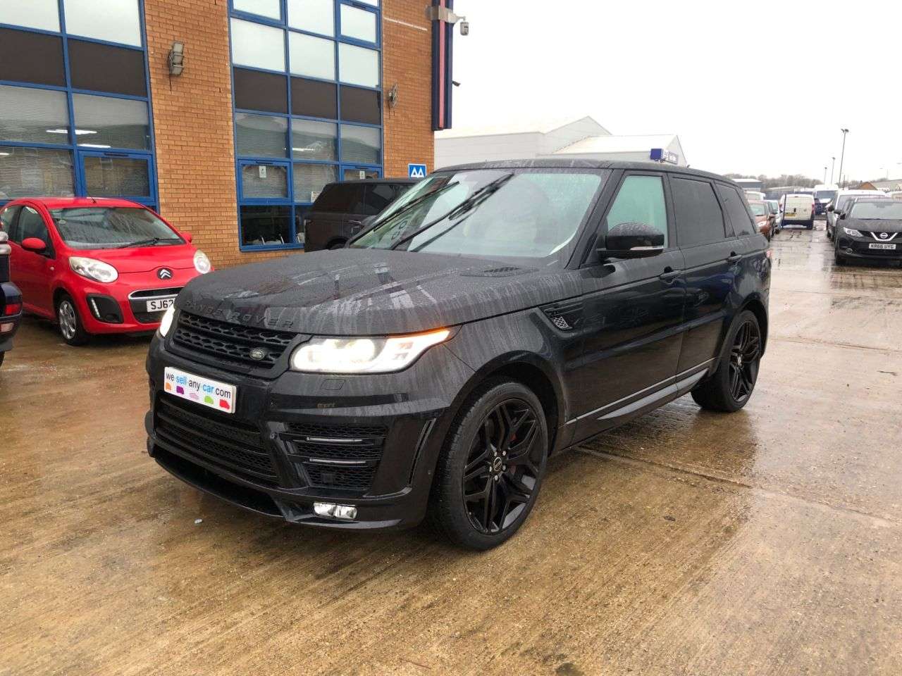 2014 LAND ROVER RANGE ROVER SPORT 2014 LAND ROVER RANGE ROVER SPORT