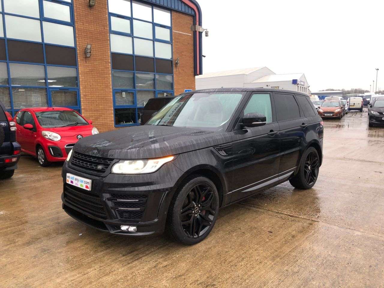 2014 LAND ROVER RANGE ROVER SPORT 2014 LAND ROVER RANGE ROVER SPORT