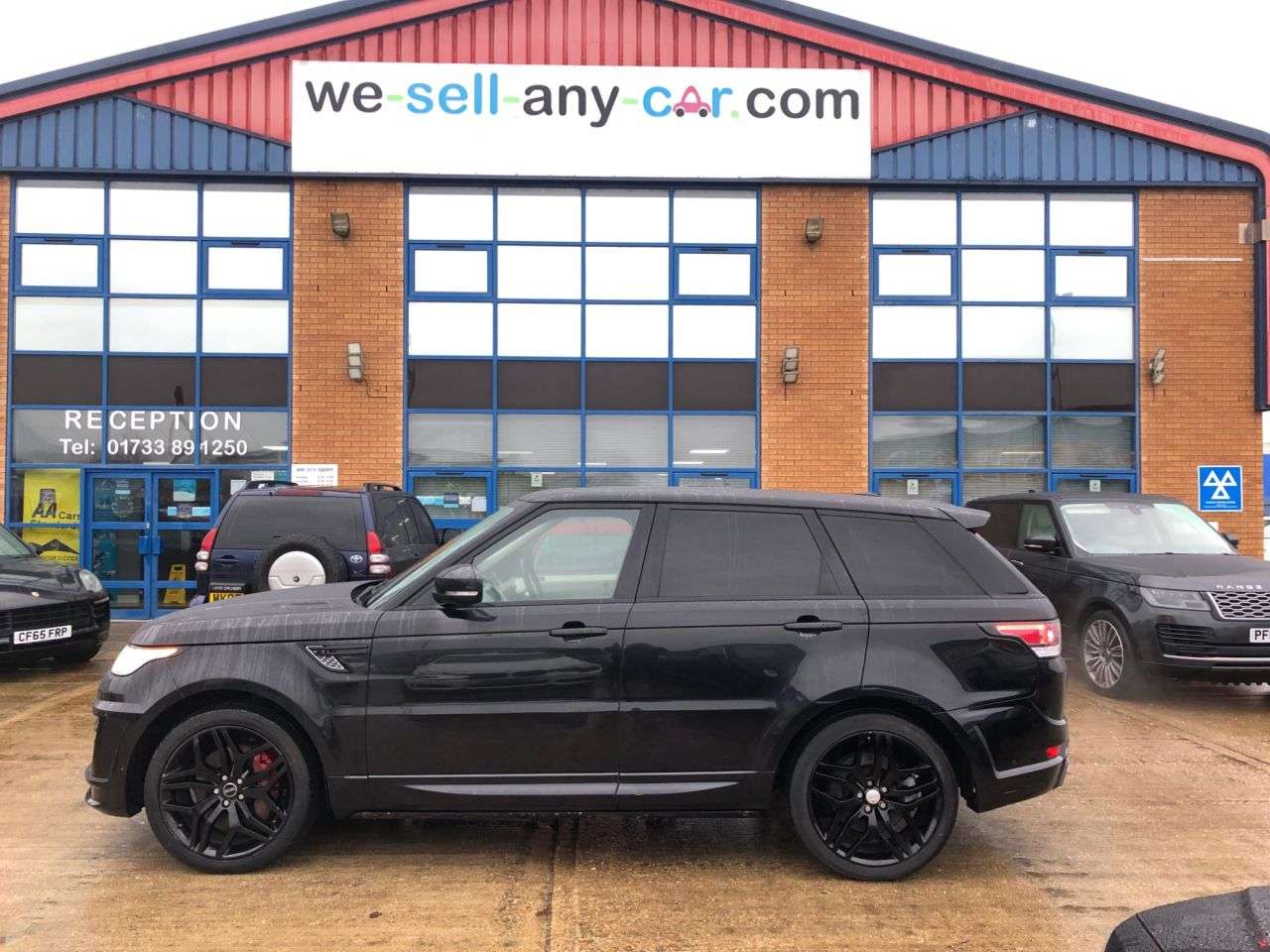 2014 LAND ROVER RANGE ROVER SPORT 2014 LAND ROVER RANGE ROVER SPORT