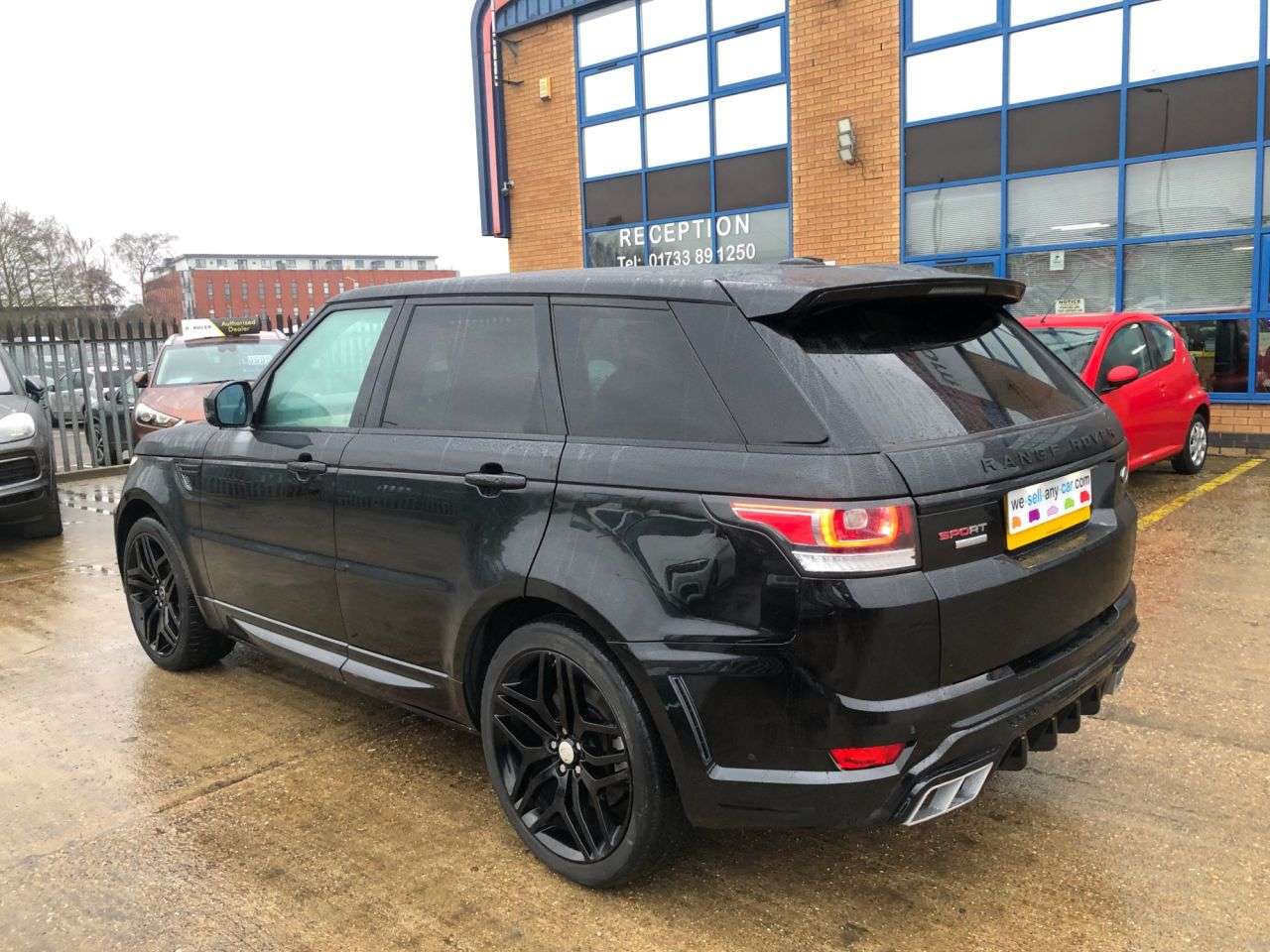 2014 LAND ROVER RANGE ROVER SPORT 2014 LAND ROVER RANGE ROVER SPORT