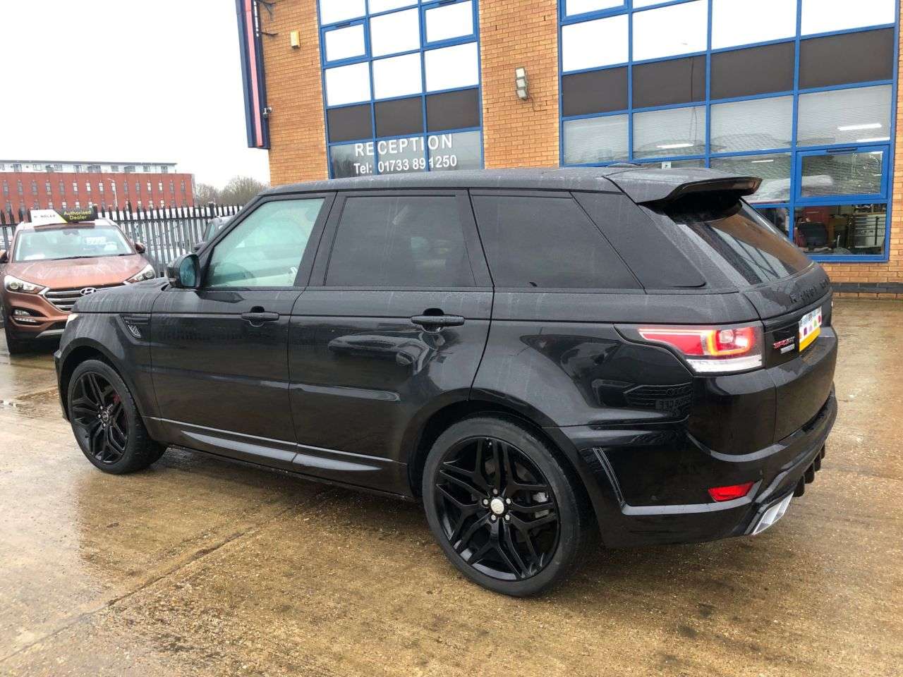 2014 LAND ROVER RANGE ROVER SPORT 2014 LAND ROVER RANGE ROVER SPORT