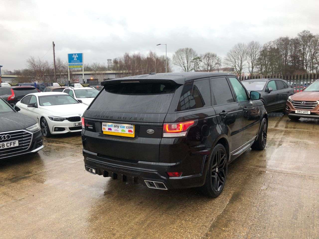 2014 LAND ROVER RANGE ROVER SPORT 2014 LAND ROVER RANGE ROVER SPORT