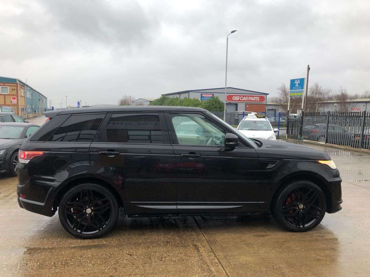 2014 LAND ROVER RANGE ROVER SPORT 2014 LAND ROVER RANGE ROVER SPORT