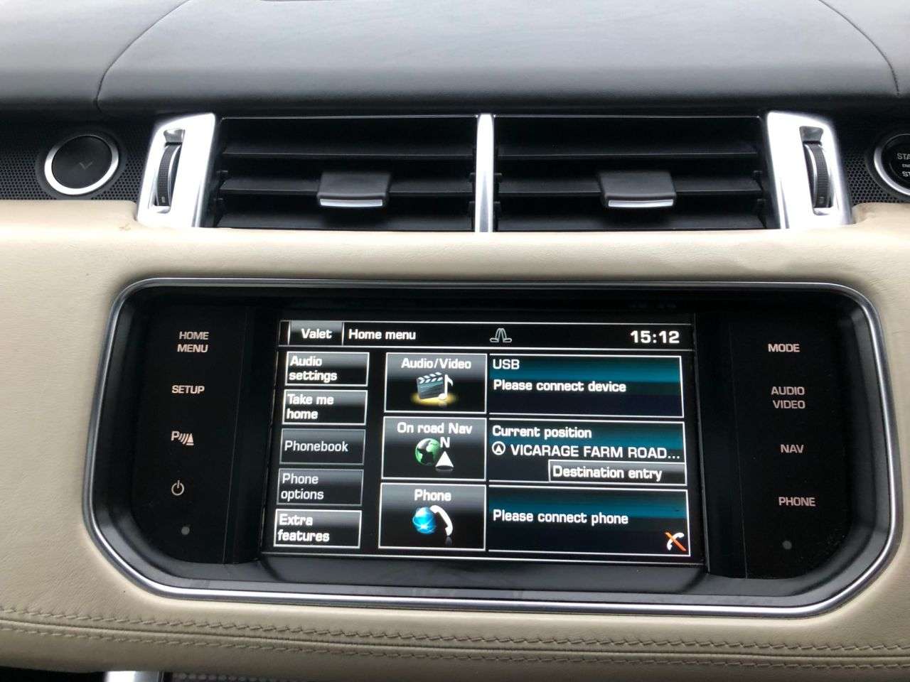 2014 LAND ROVER RANGE ROVER SPORT 2014 LAND ROVER RANGE ROVER SPORT