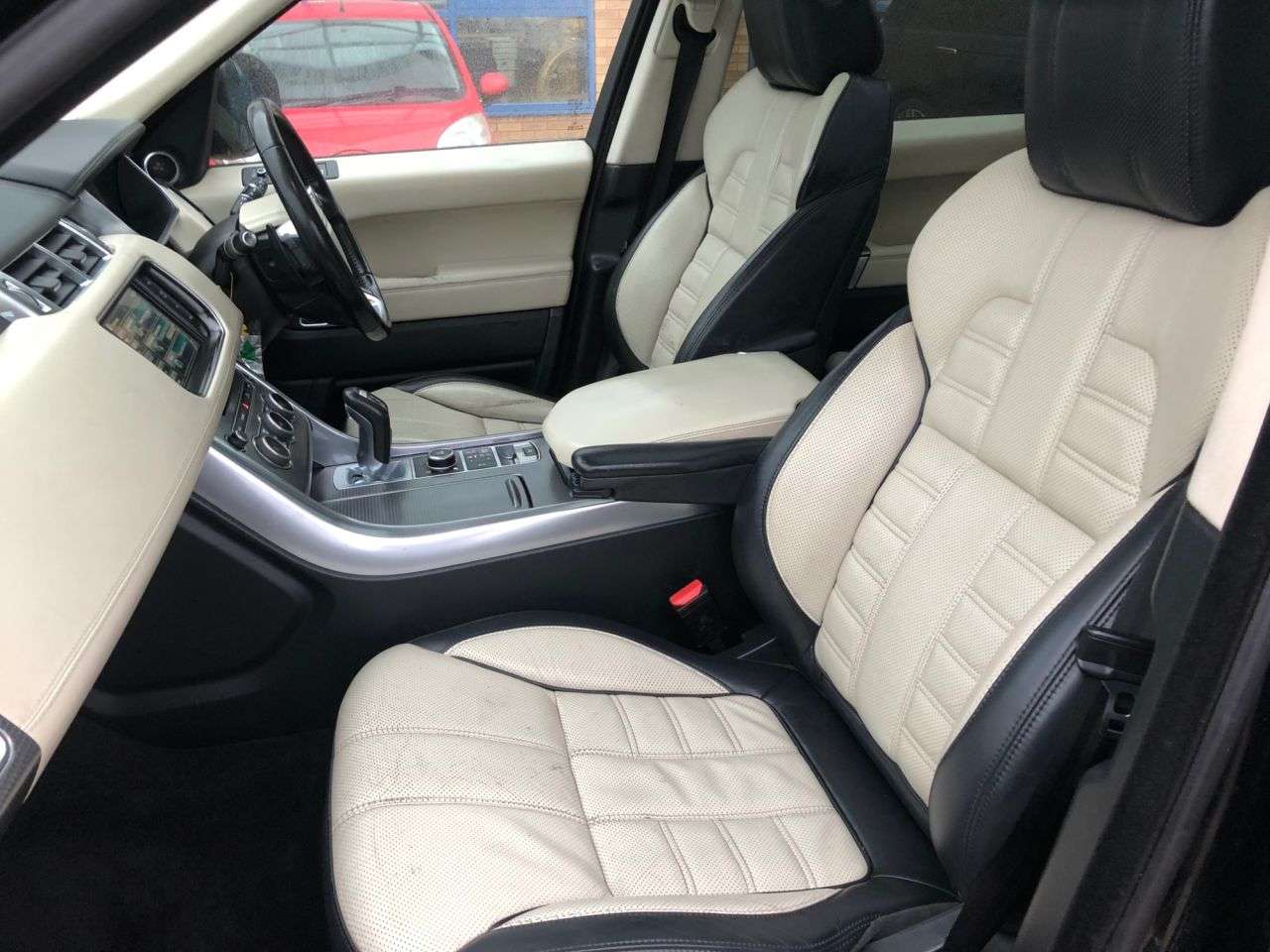 2014 LAND ROVER RANGE ROVER SPORT 2014 LAND ROVER RANGE ROVER SPORT