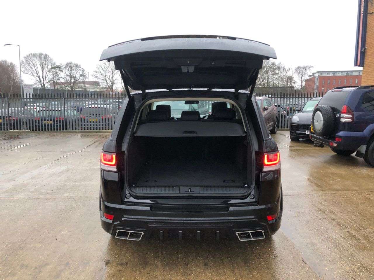2014 LAND ROVER RANGE ROVER SPORT 2014 LAND ROVER RANGE ROVER SPORT