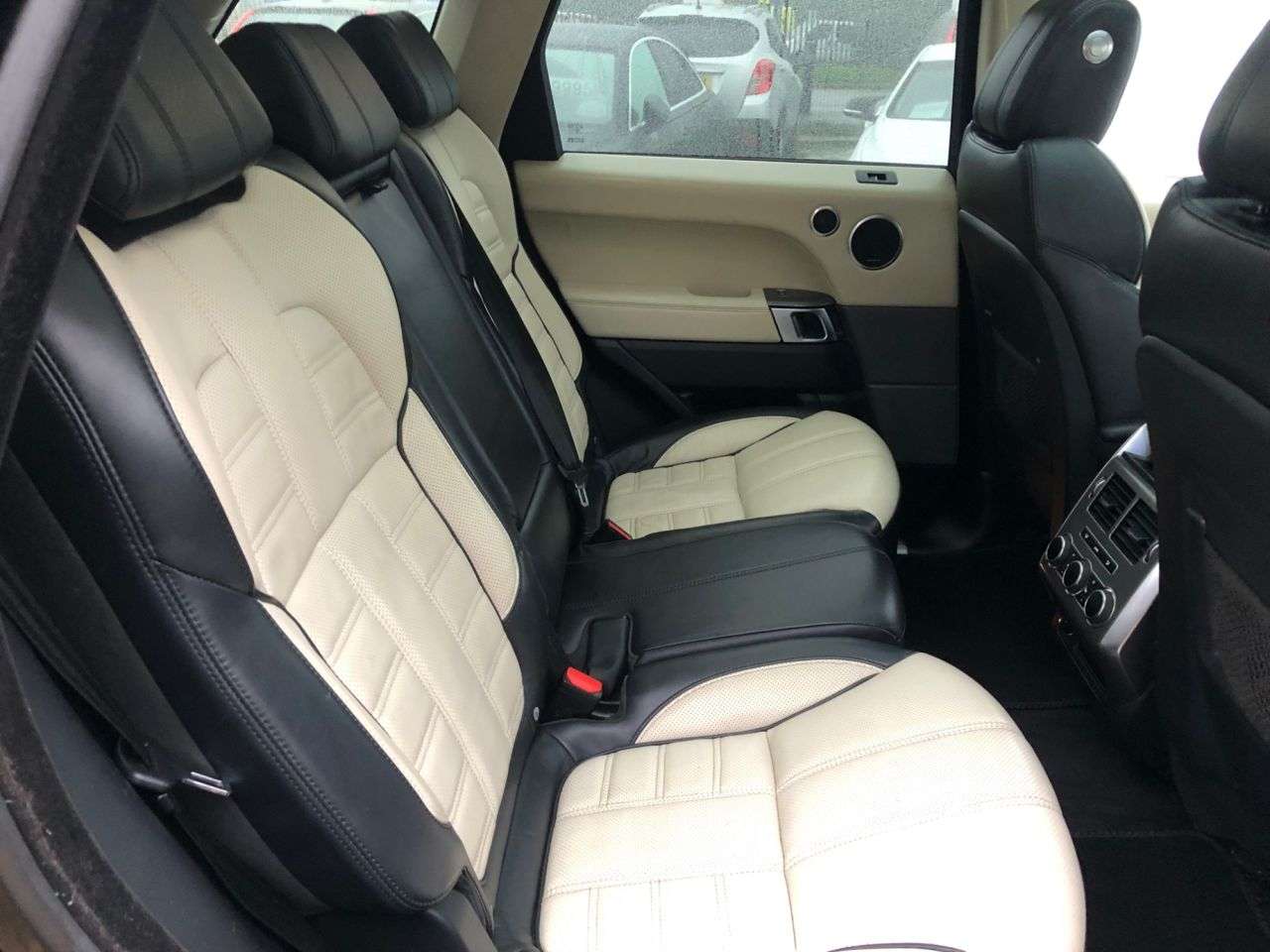 2014 LAND ROVER RANGE ROVER SPORT 2014 LAND ROVER RANGE ROVER SPORT