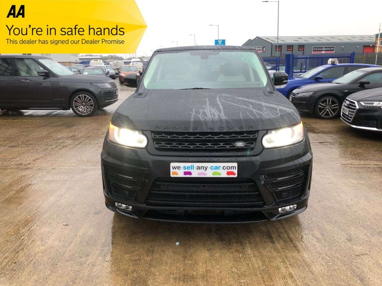 2014 LAND ROVER RANGE ROVER SPORT 2014 LAND ROVER RANGE ROVER SPORT