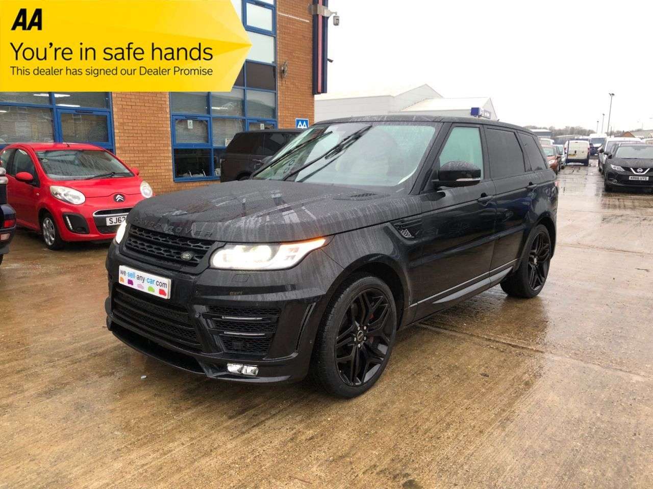 2014 LAND ROVER RANGE ROVER SPORT 2014 LAND ROVER RANGE ROVER SPORT