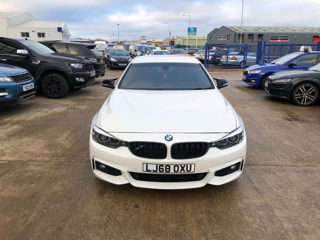 2018 BMW 4 SERIES GRAN COUPE 2018 BMW 4 SERIES GRAN COUPE