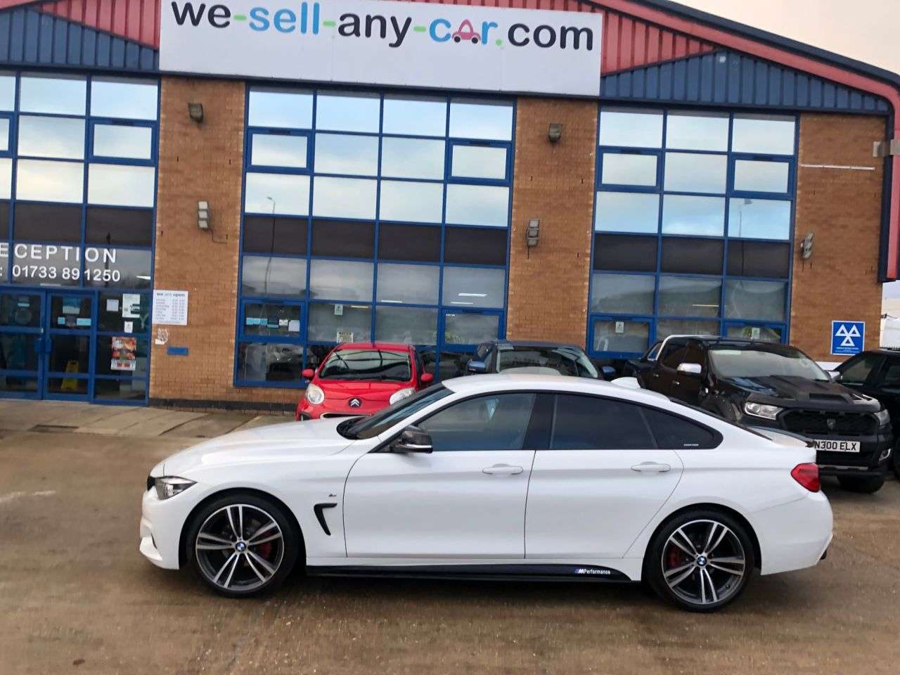 2018 BMW 4 SERIES GRAN COUPE 2018 BMW 4 SERIES GRAN COUPE